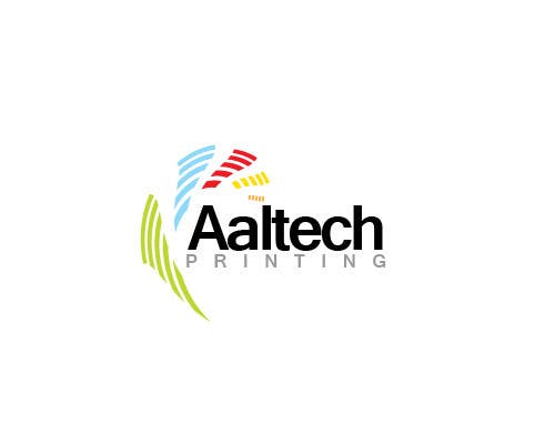Bài tham dự cuộc thi #145 cho                                                 Logo Design for Aaltech Printing
                                            