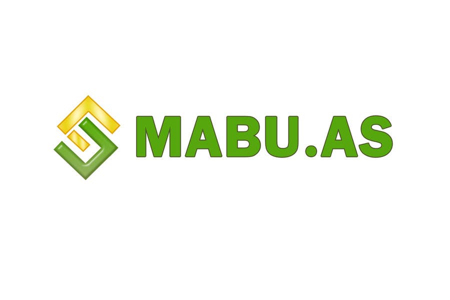 
                                                                                                                        Inscrição nº                                             176
                                         do Concurso para                                             Logo Design for MABU AS
                                        