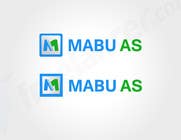 Graphic Design Inscrição do Concurso Nº439 para Logo Design for MABU AS
