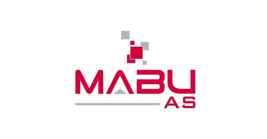 
                                                                                                                        Inscrição nº                                             124
                                         do Concurso para                                             Logo Design for MABU AS
                                        