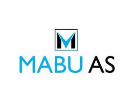 nº 145 pour Logo Design for MABU AS par trying2w 