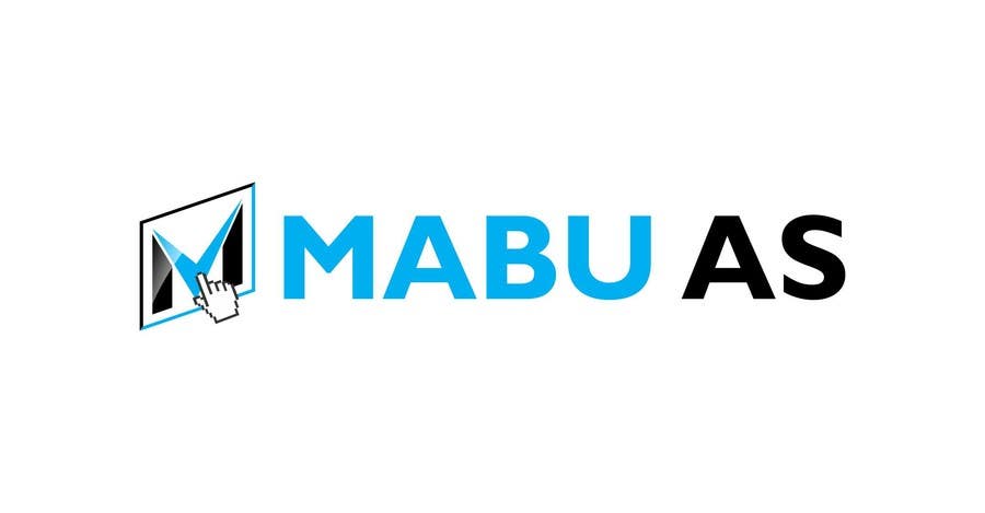 
                                                                                                            Inscrição nº                                         158
                                     do Concurso para                                         Logo Design for MABU AS
                                    