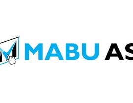 #158 para Logo Design for MABU AS por trying2w