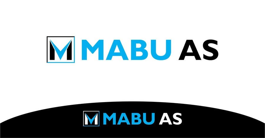 
                                                                                                                        Inscrição nº                                             205
                                         do Concurso para                                             Logo Design for MABU AS
                                        