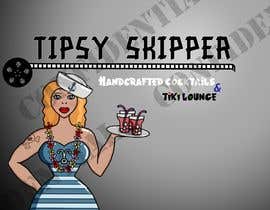 #26 Tipsy Skipper (Tiki Bar) részére DesignBySnow által