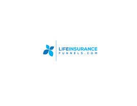 #78 สำหรับ Logo design for Life Insurance Funnels.com โดย Faruk17