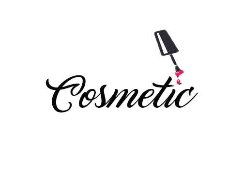 Konkurrenceindlæg #89 for                                                 Logo design for cosmetics
                                            
