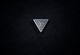 Imej kecil Penyertaan Peraduan #347 untuk                                                     Simple V letter logo monogram/penrose triangle
                                                
