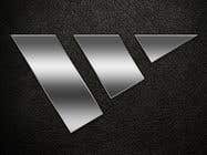 Nro 513 kilpailuun Simple V letter logo monogram/penrose triangle käyttäjältä aradesign77