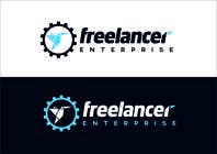 #404 dla Need an awesome logo for Freelancer Enterprise przez bucekcentro