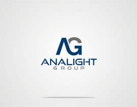 #44 for Design and Logo Contest for Analight Group by Superiots
