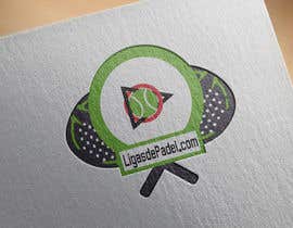 #31 for logo - ligasdepadel.com af shamandelarea