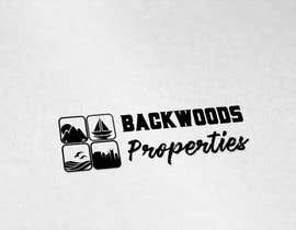 Nambari 6 ya Design a logo for Backwoods Properties na zwarriorxluvs269