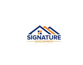 #110 ， Logo design for Signature Development 来自 binarydesignpro