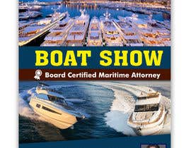 #38 for Boat Show Banner by bachchubecks