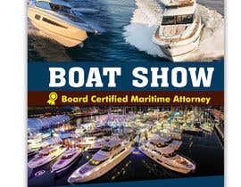 #39 for Boat Show Banner by bachchubecks