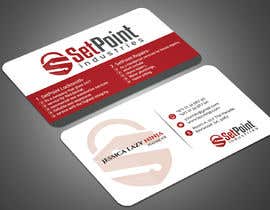 #187 for Business Cards by salmancfbd