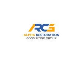 #8 para Compmay name

ALPHA
Restoration Consulting Group

Need complete set of logos ready gor web, print, or clothing. This will also end up on vehicles also. 

Tactial is style to show our covert nature. por giomenot