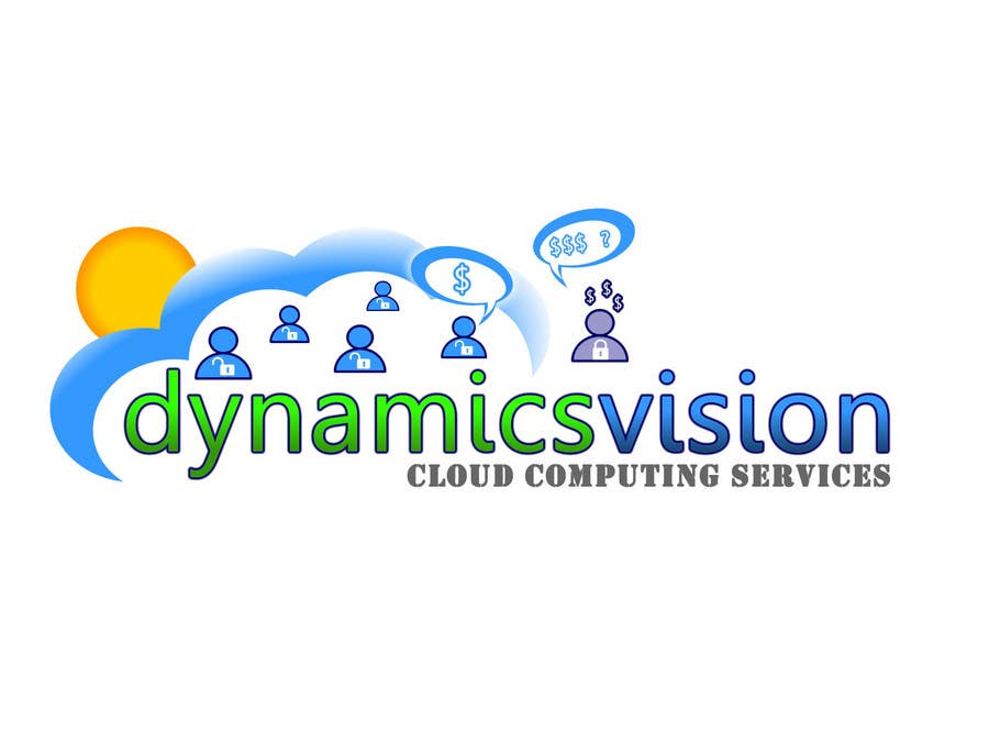 Bài tham dự cuộc thi #371 cho                                                 Logo Design for DynamicsVision.com
                                            