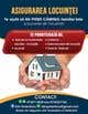 Мініатюра конкурсної заявки №33 для                                                     Poster for Home Insurance
                                                