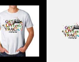 #11 para T-shirt Design (Graffiti) por YusufMuhammad24