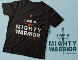 #53 for I am a Mighty Warrior - BOYS Tshirt by Exer1976