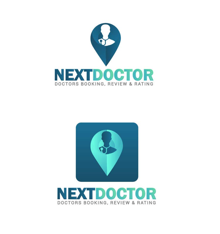 Konkurrenceindlæg #7 for                                                 Doctors Bookings Review & Rating App
                                            