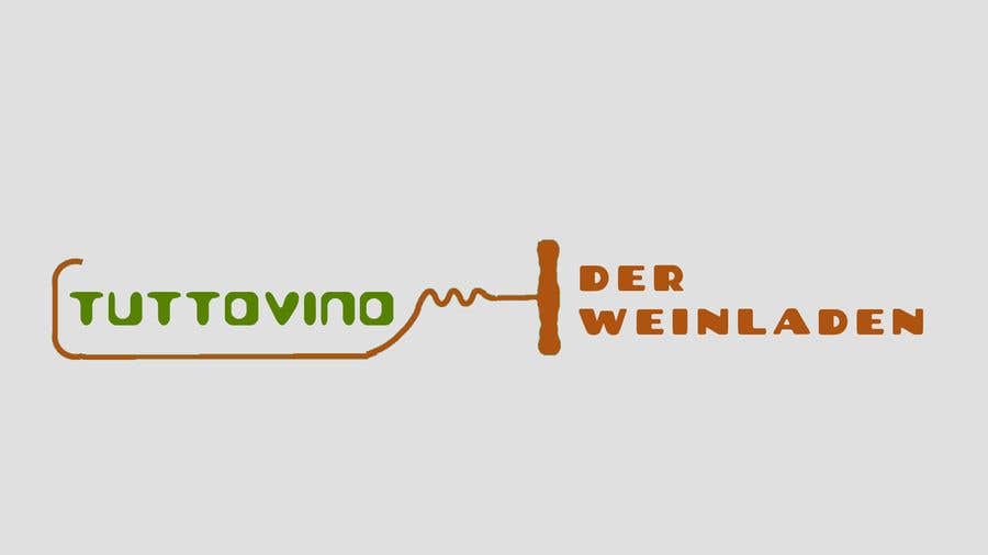 #380. pályamű a(z)                                                  Logo for new wine shop needed
                                             versenyre