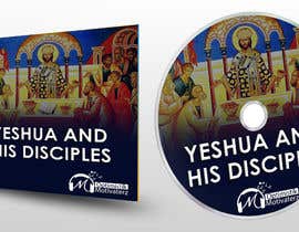 #41 für Yeshua &amp; His Disciples Album Cover von BlaBlaBD