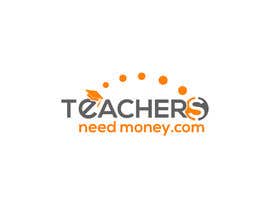 #222 ， Logo design for teachersneedmoney.com 来自 AliveWork