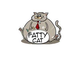 #92 สำหรับ Logo for Fatty Cat โดย Ainmahamat