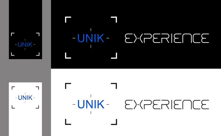 Kilpailutyö #114 kilpailussa                                                 Logo Design for Unik Experience
                                            