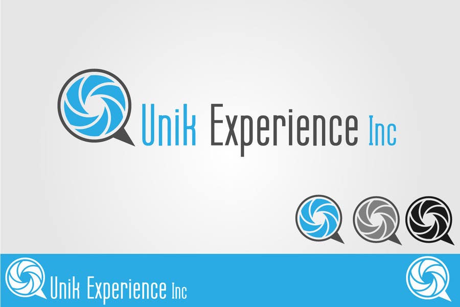Bài tham dự cuộc thi #98 cho                                                 Logo Design for Unik Experience
                                            