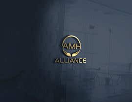 #819 I need a logo for AMH Alliance részére AliveWork által