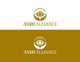 #990 I need a logo for AMH Alliance részére AliveWork által