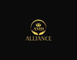 #1085 para I need a logo for AMH Alliance de AliveWork
