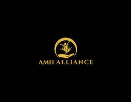 #922 para I need a logo for AMH Alliance de silentsigneture0