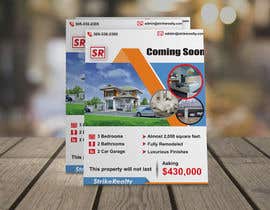 #53 for Coming Soon Flyer by rajufarajee