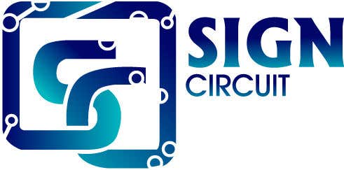 Příspěvek č. 248 do soutěže                                                 Design a Logo Sign Circuit
                                            