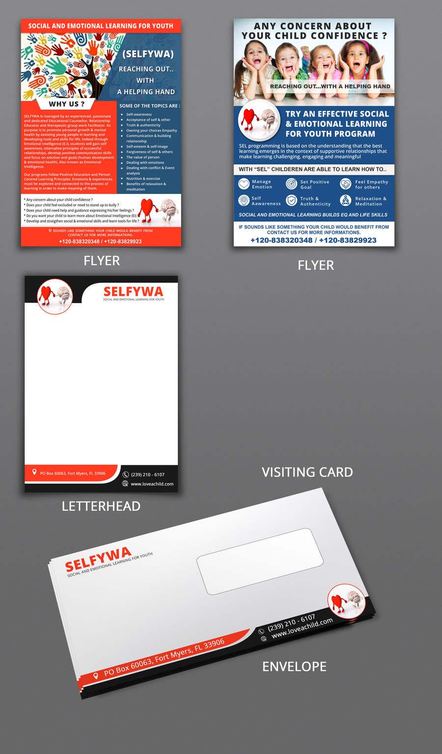 Конкурсна заявка №94 для                                                 Flyers and business cards to create
                                            