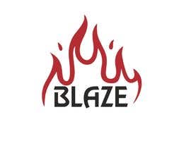 #591 para Logo - Blaze por mayurbarasara