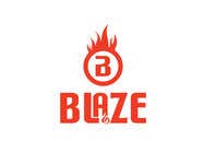 #823 for Logo - Blaze by Mirazul0