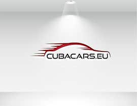 Číslo 125 pro uživatele Logo-Design &quot;cubacars.eu&quot; od uživatele razua044