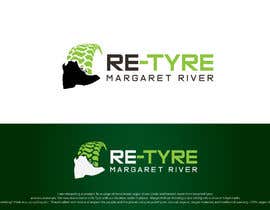#66 for Re-Tyre Logo by AshishMomin786