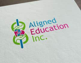 #234 for Design a Logo for Aligned Education af imagencreativajp
