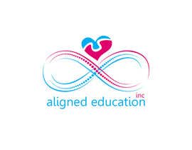 #227 for Design a Logo for Aligned Education af theengineerr9