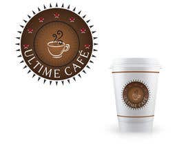 Nro 269 kilpailuun Logo Design for a Coffee Distributor käyttäjältä alinhd