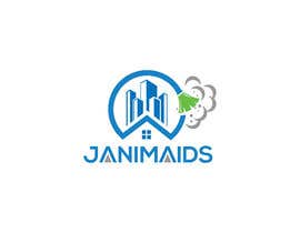 #105 for Logo for janitorial company by habibakhatun