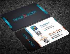 #145 for business card by salmancfbd