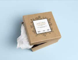 #81 Design a logo, label and packaging for a scented candle start-up részére Nahin29 által